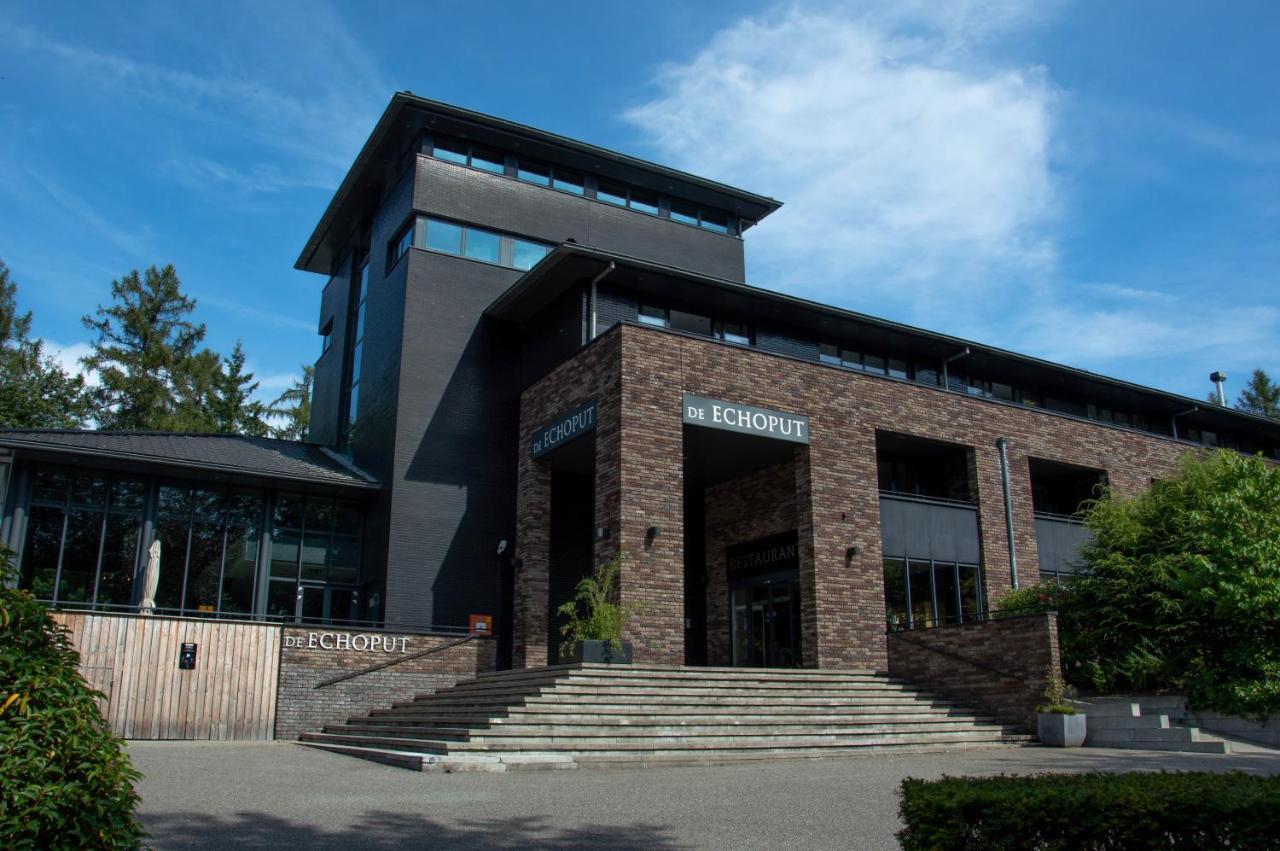 Hotel Gastronomique De Echoput Apeldoorn Exterior photo